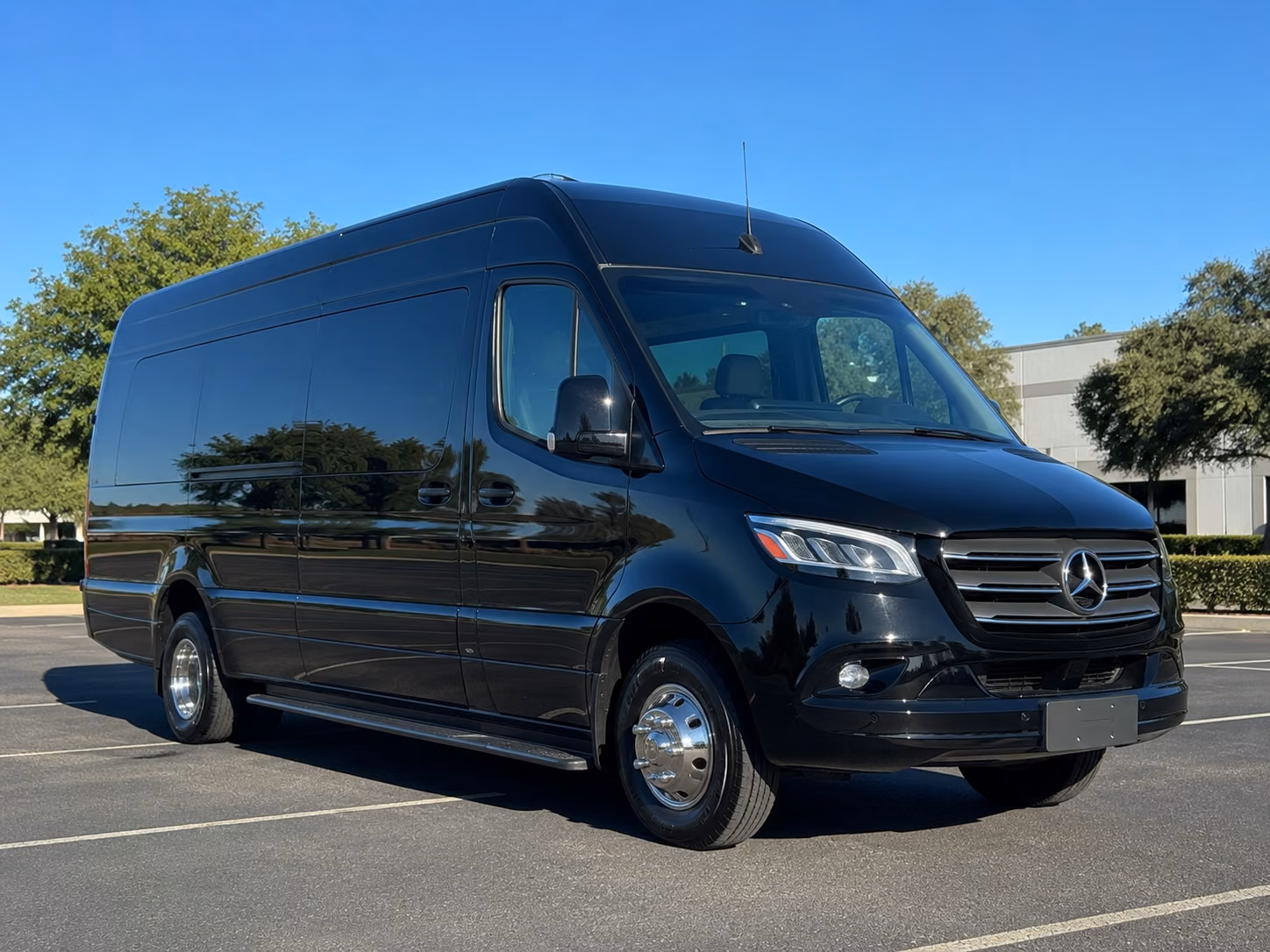 Antioch Airport Transportation