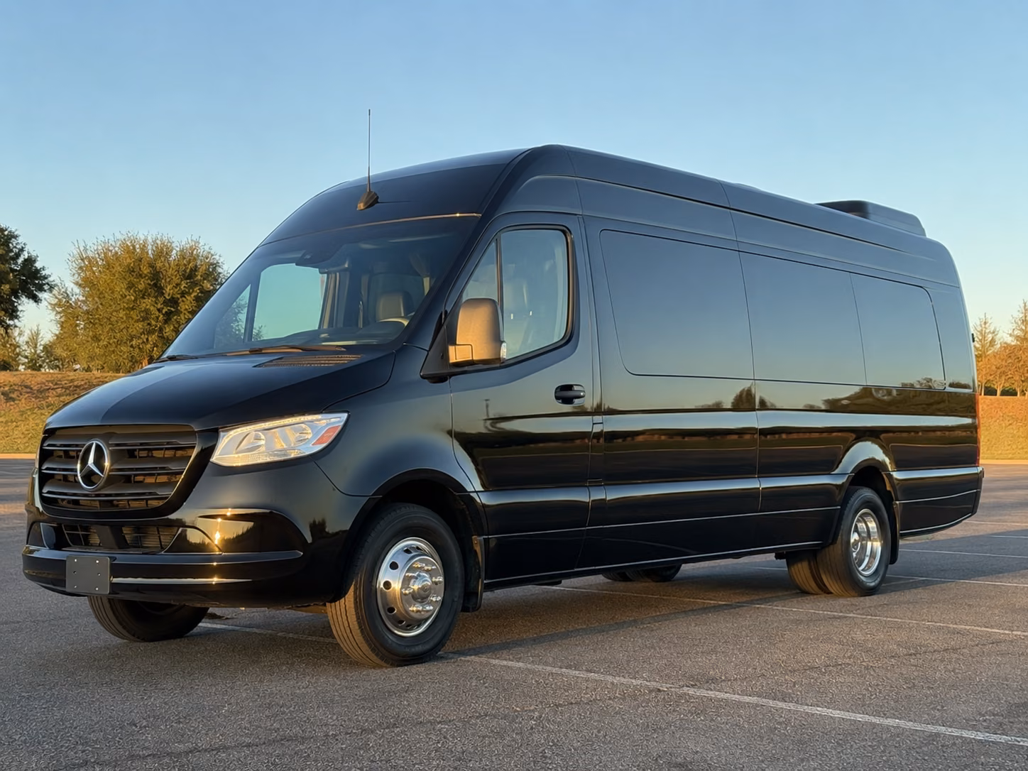 Antioch Concert Transportation