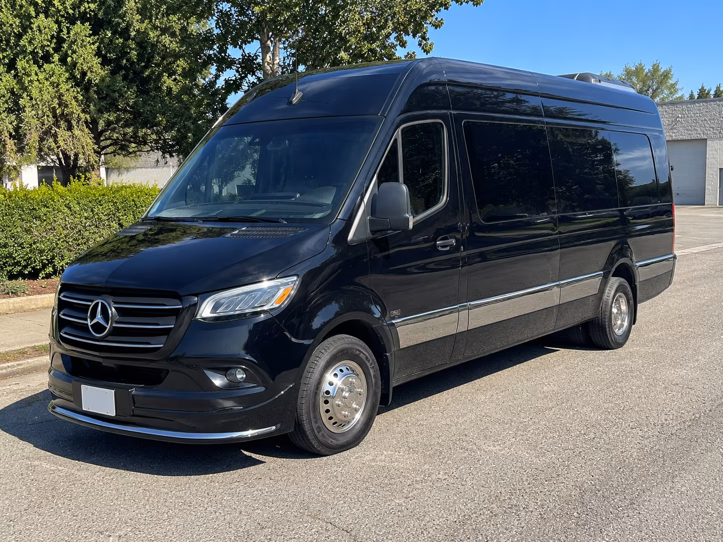 Antioch Corporate Transportation