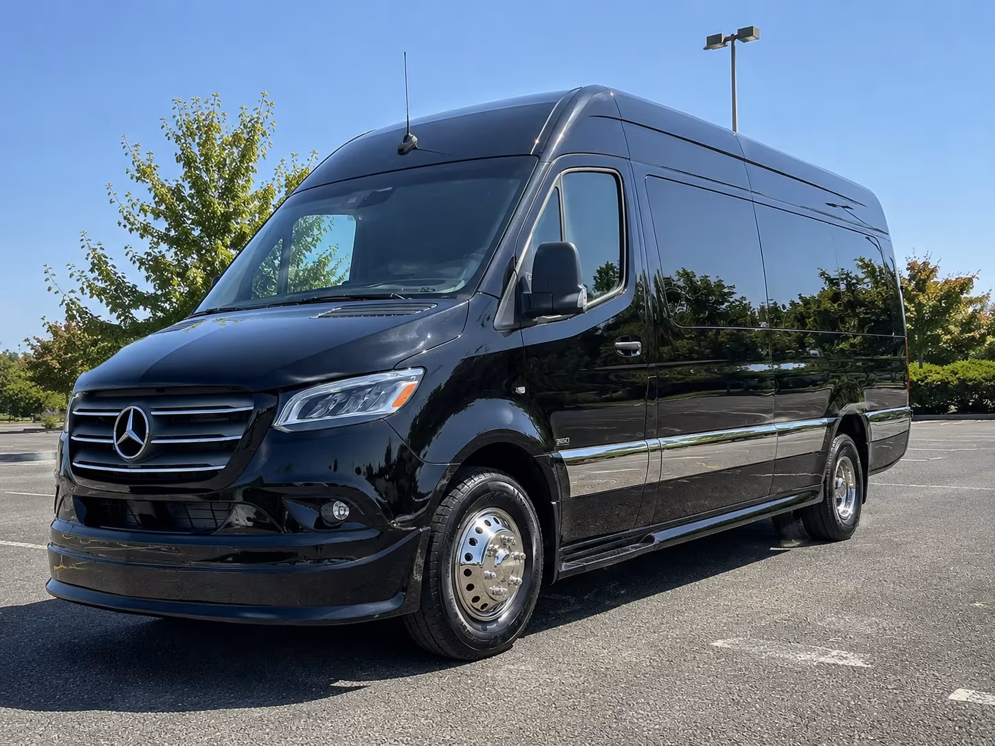 Antioch Employee Transportation