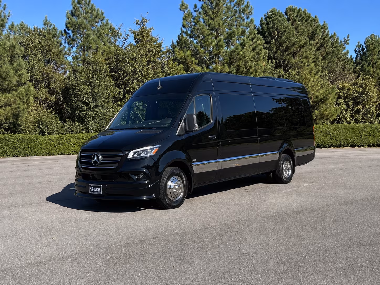 Antioch Private Event Transportation