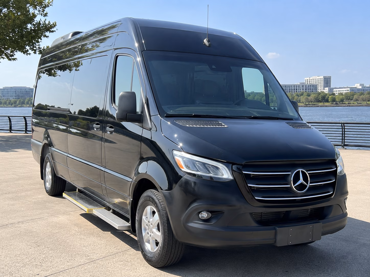 Antioch Sporting Event Transportation
