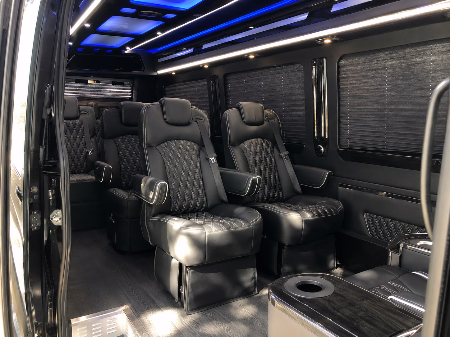 antioch wine tour sprinter van rental