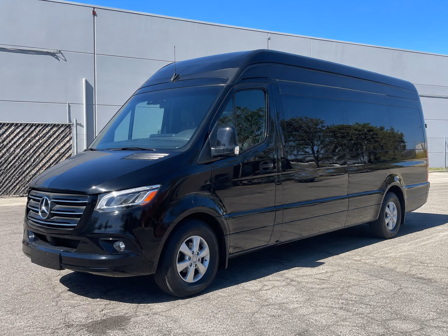 find the perfect transportation for your next corporate event 2