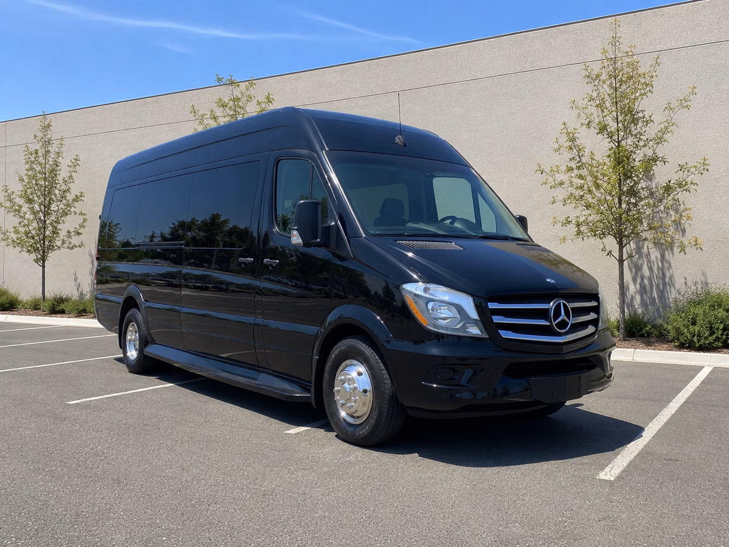 find the perfect transportation for your next corporate event 4