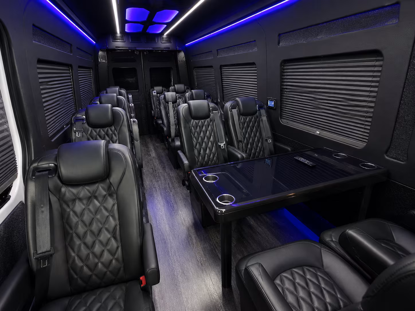 find the perfect transportation for your next employee shuttle 1