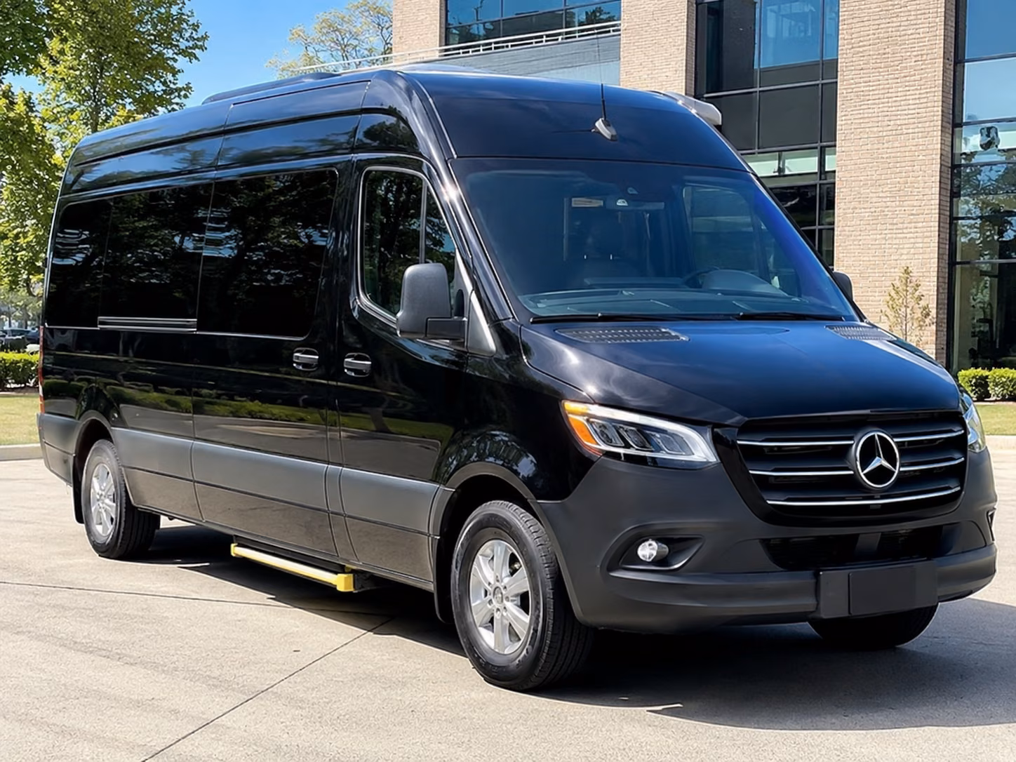 find the perfect transportation for your next employee shuttle 4