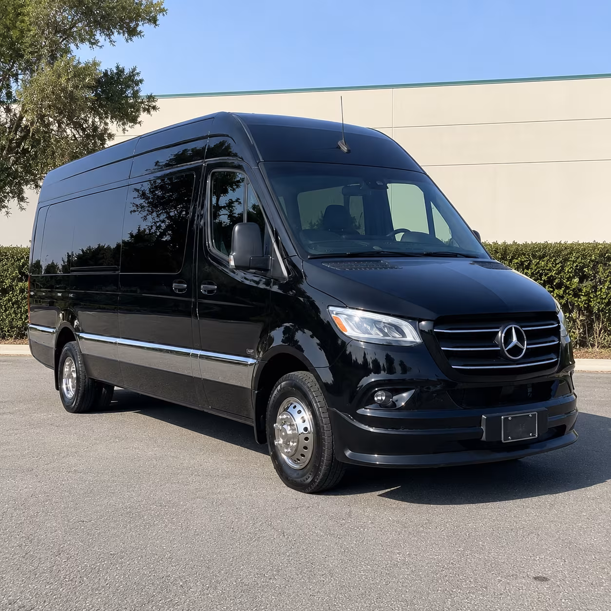 find the perfect transportation for your next employee shuttle 5