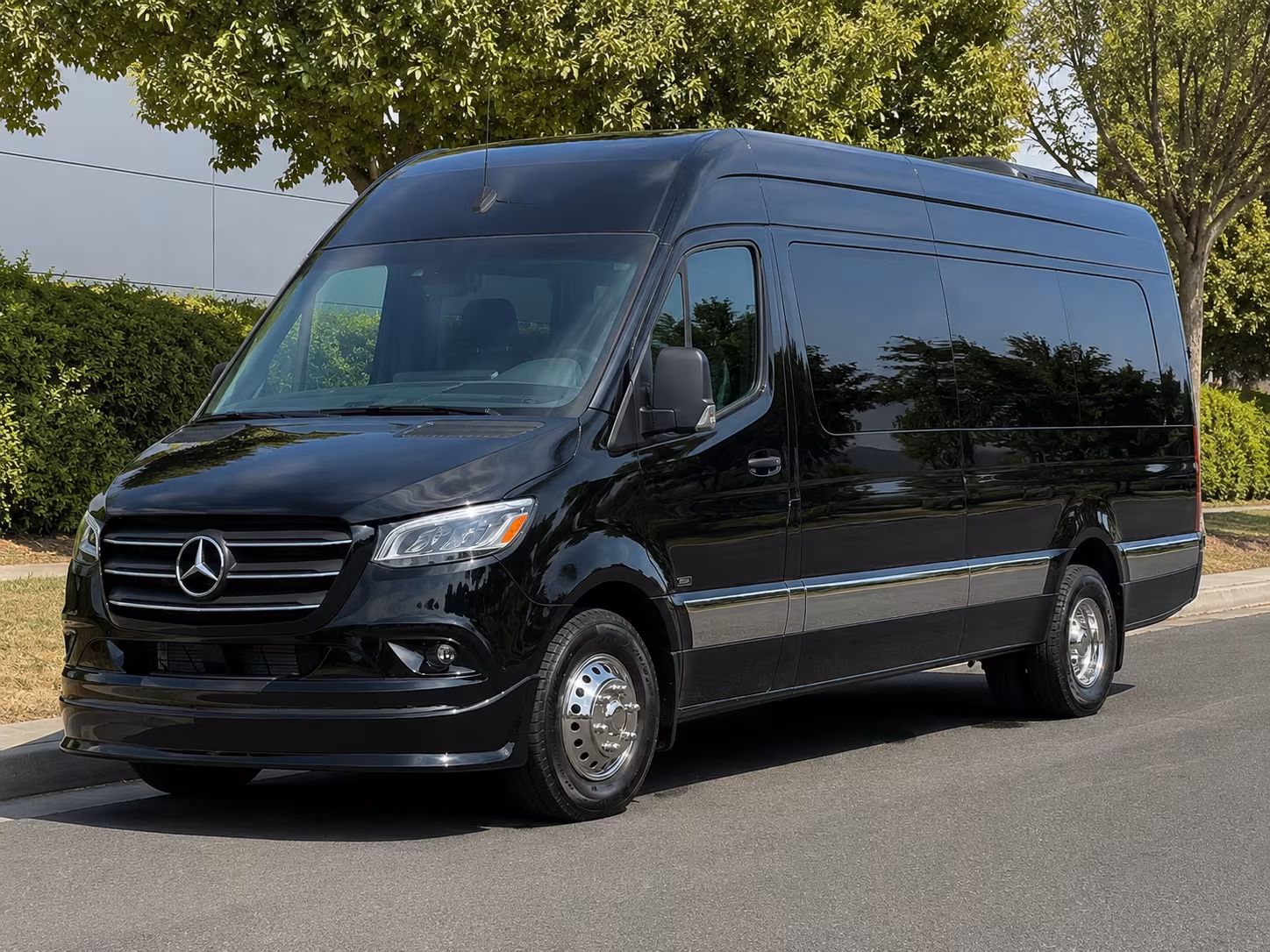 find the perfect transportation for your next private event 2