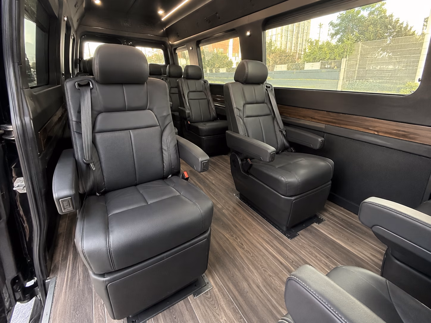 find the perfect transportation for your next private event 4