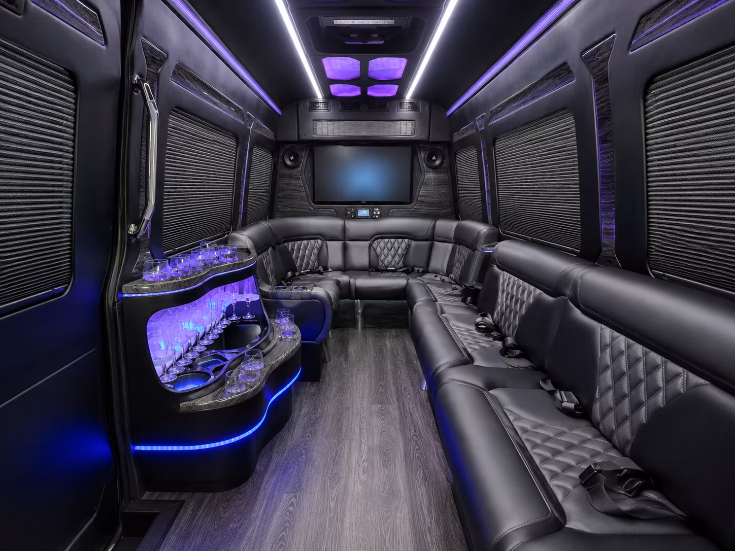 find the perfect transportation for your next prom 1