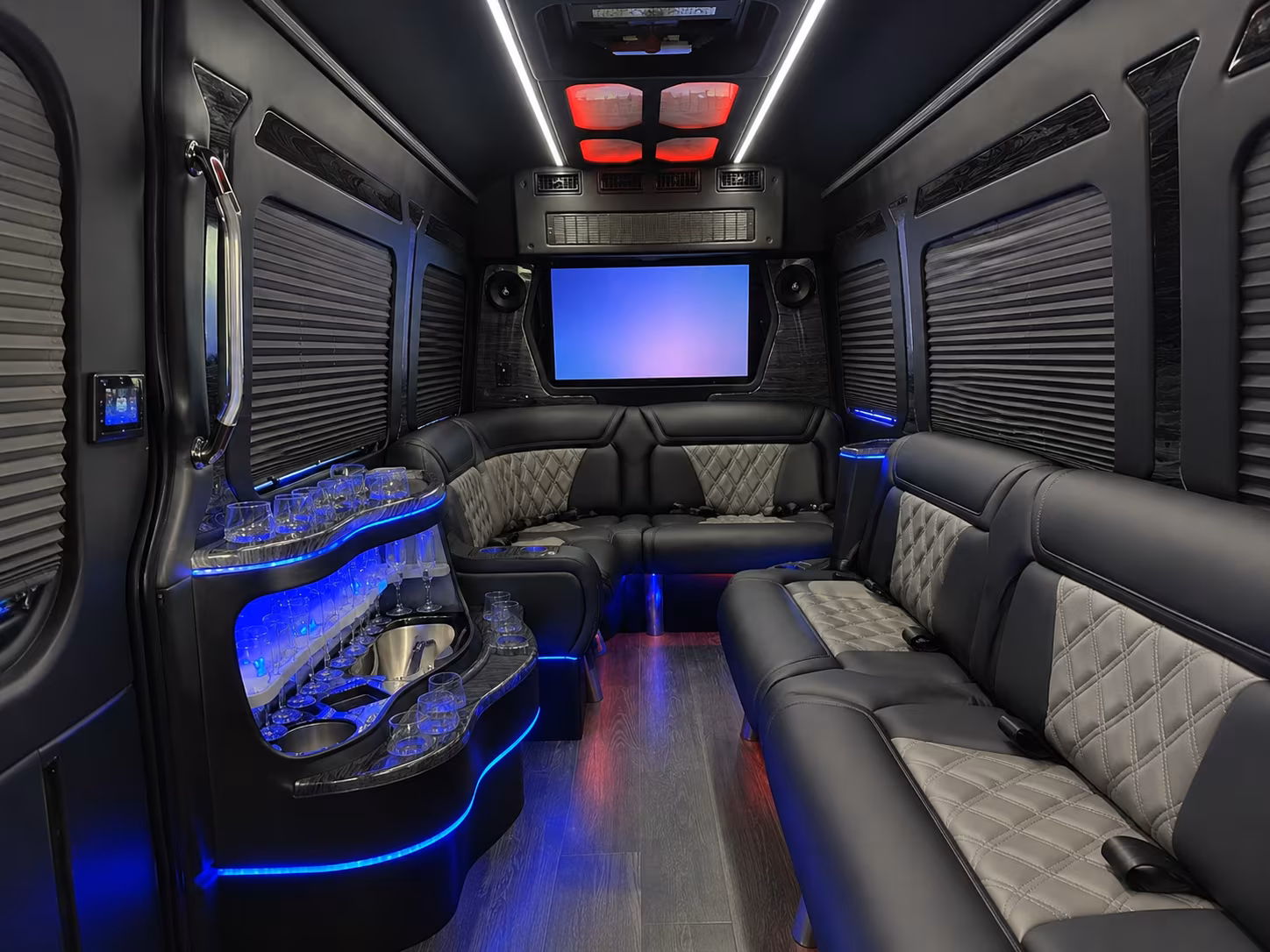 find the perfect transportation for your next prom 4