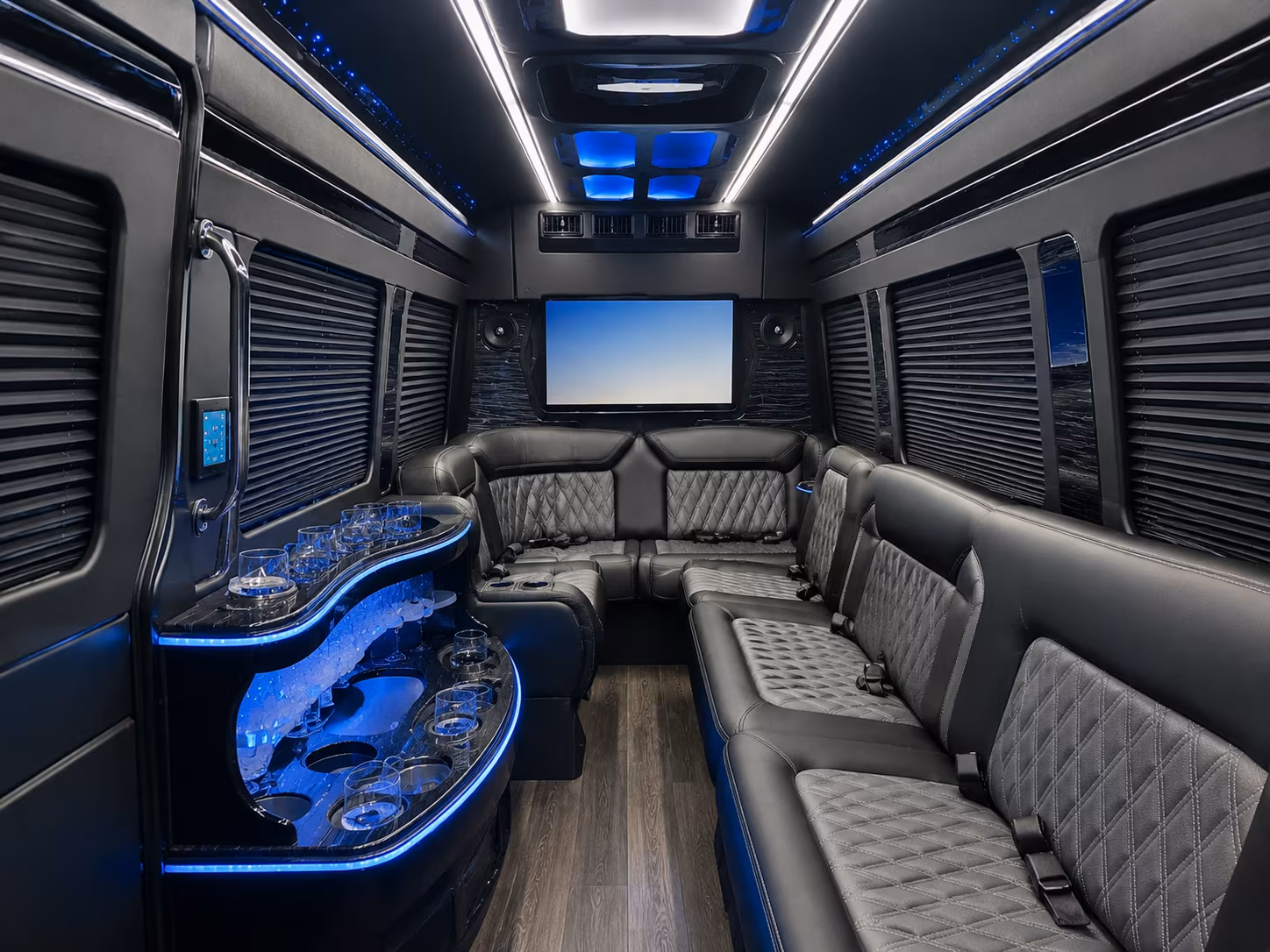 find the perfect transportation for your next wedding 1