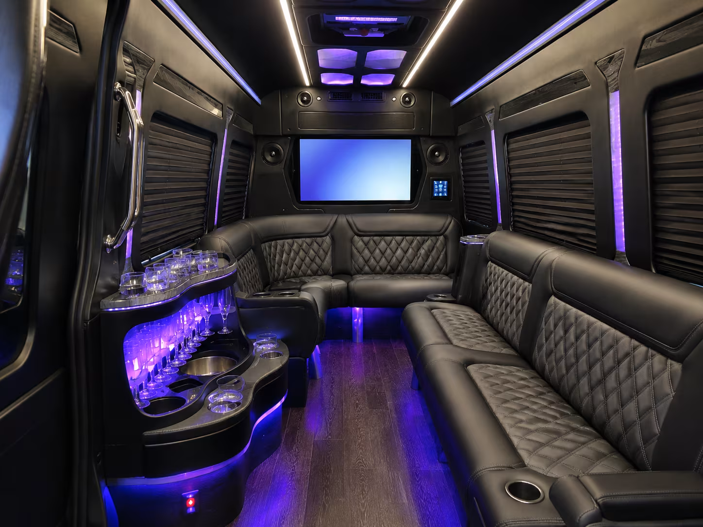find the perfect transportation for your next wedding 5