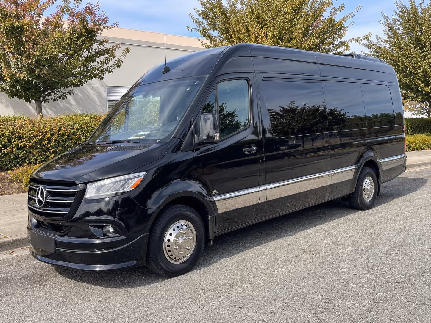 sprinter limousine